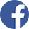 afbeelding van het icoon van Facebook, wanneer u erop klikt leidt dit naar het profiel van de massagemobiel Steven Huyge
